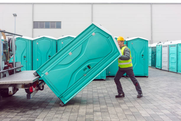Best Portable restroom trailer rental  in Bell Acres, PA
